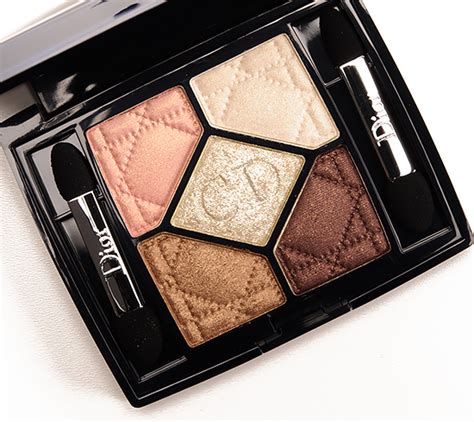 dior golden flower palette|Dior Golden Flower (634) 5 Couleurs Iridescent Eyeshadow .